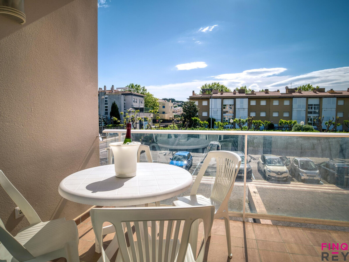 Appartement S'Agaró, centre-ville avec parking inclus - Photo 1