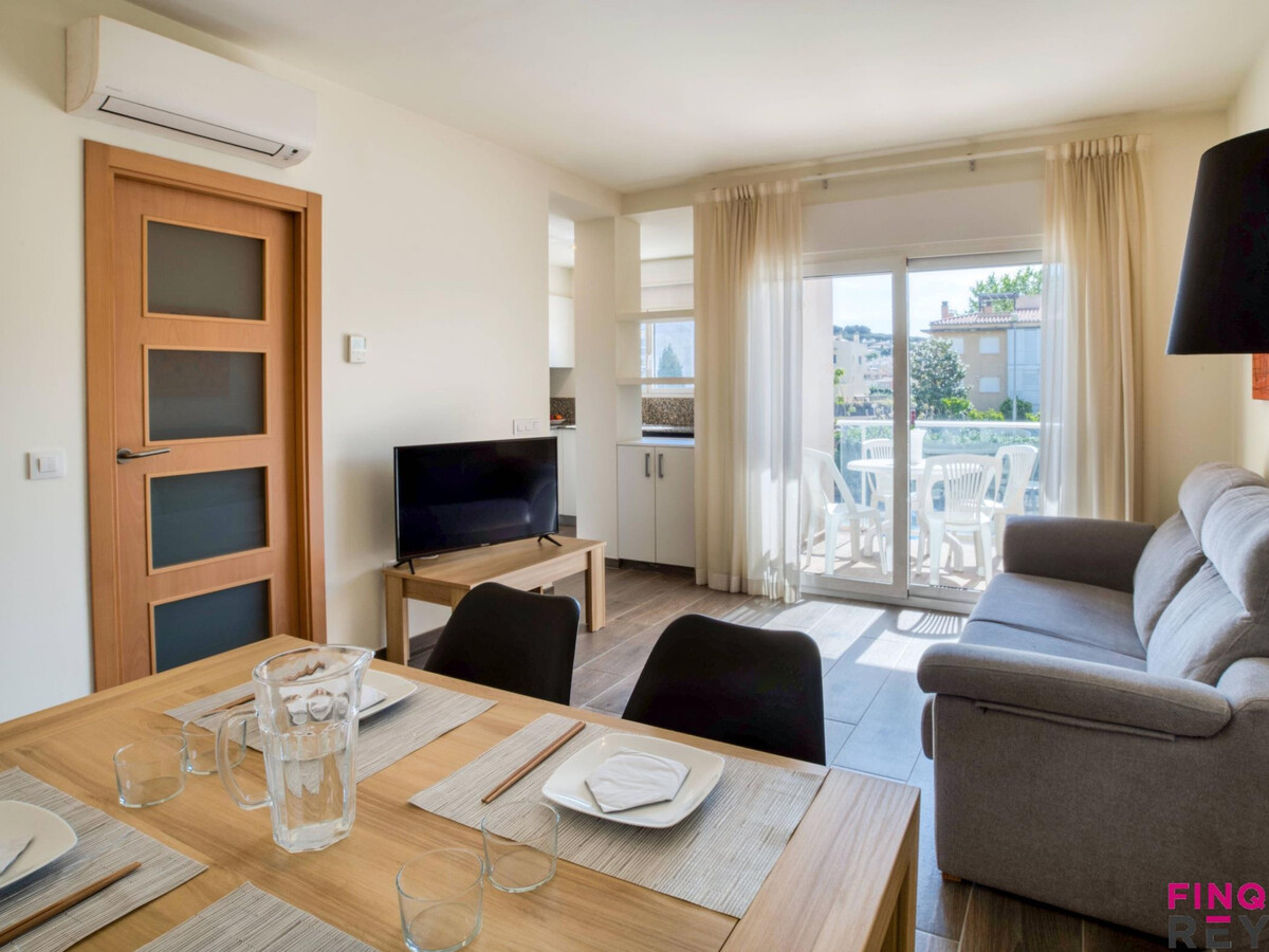 Appartement S'Agaró, centre-ville avec parking inclus - Photo 3