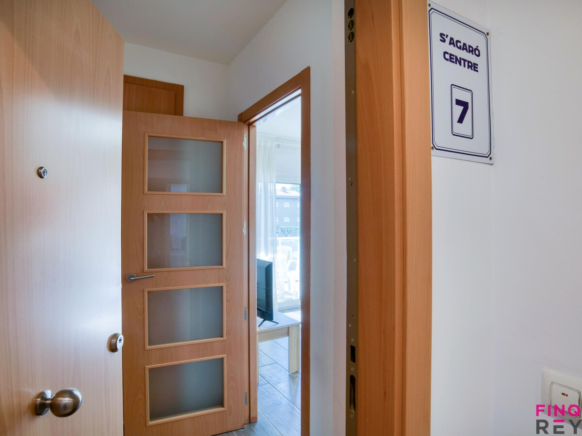 Appartement S'Agaró, centre-ville avec parking inclus - Photo 18