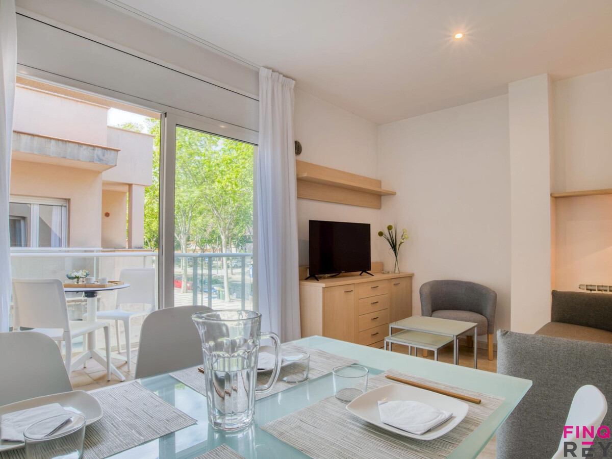 Appartement S'Agaró, 7 min plage, parking inclus - Photo 2