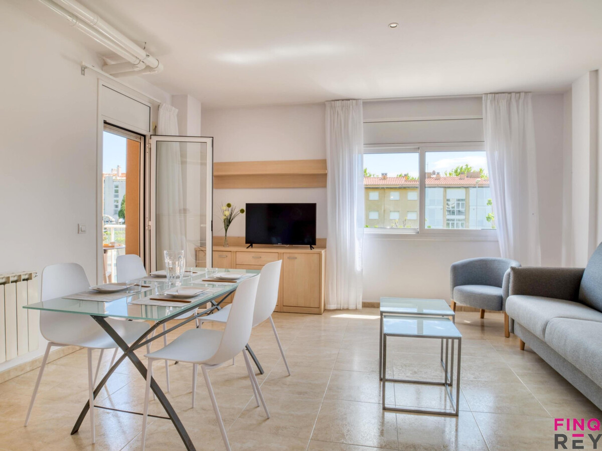Appartement 2 pers. S'Agaró, 7 min plage, parking - Photo 2