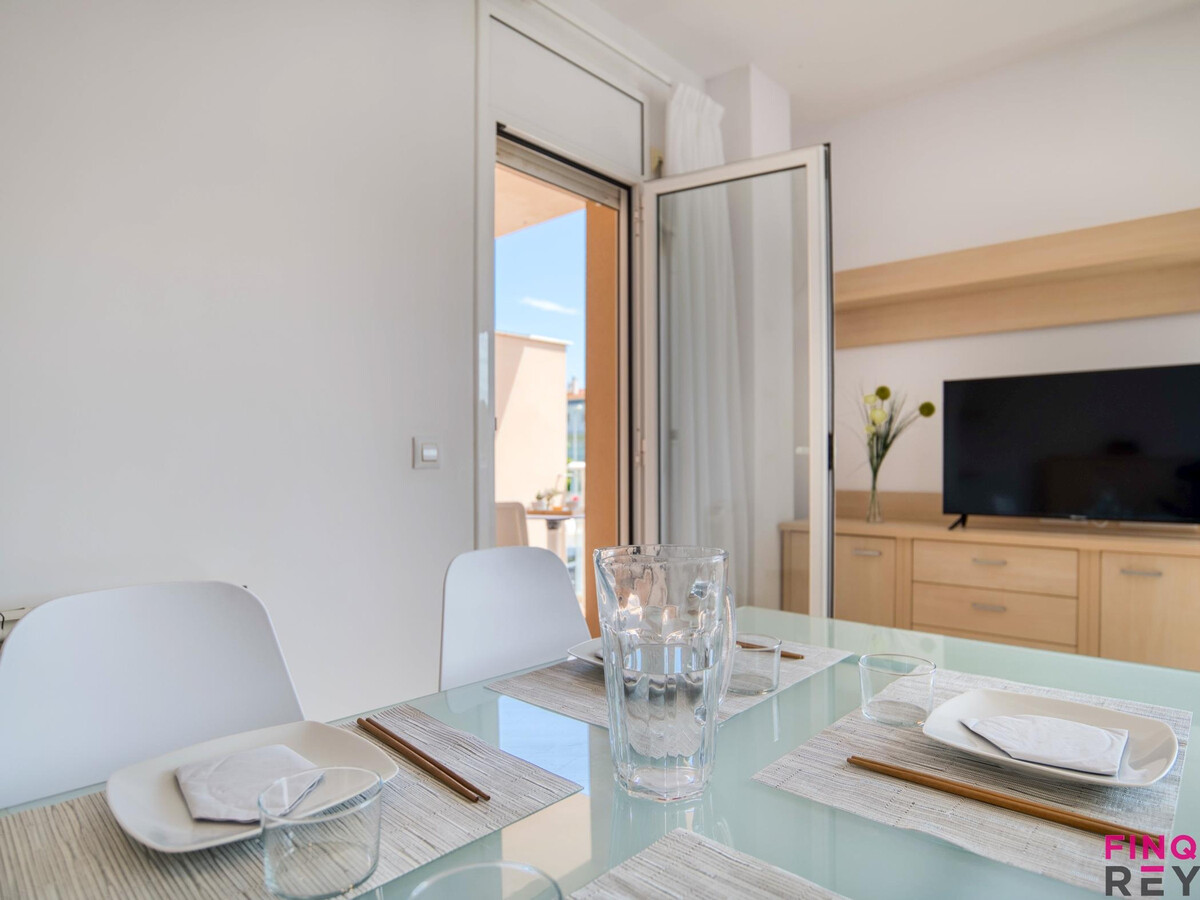 Appartement 2 pers. S'Agaró, 7 min plage, parking - Photo 3