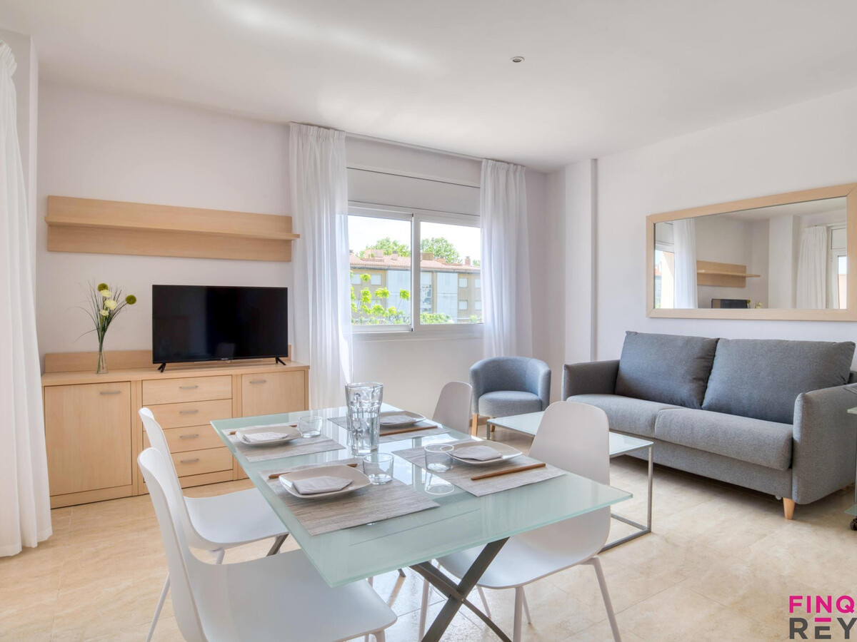 Appartement 2 pers. S'Agaró, 7 min plage, parking - Photo 4