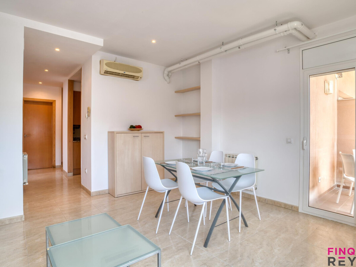 Appartement 2 pers. S'Agaró, 7 min plage, parking - Photo 5