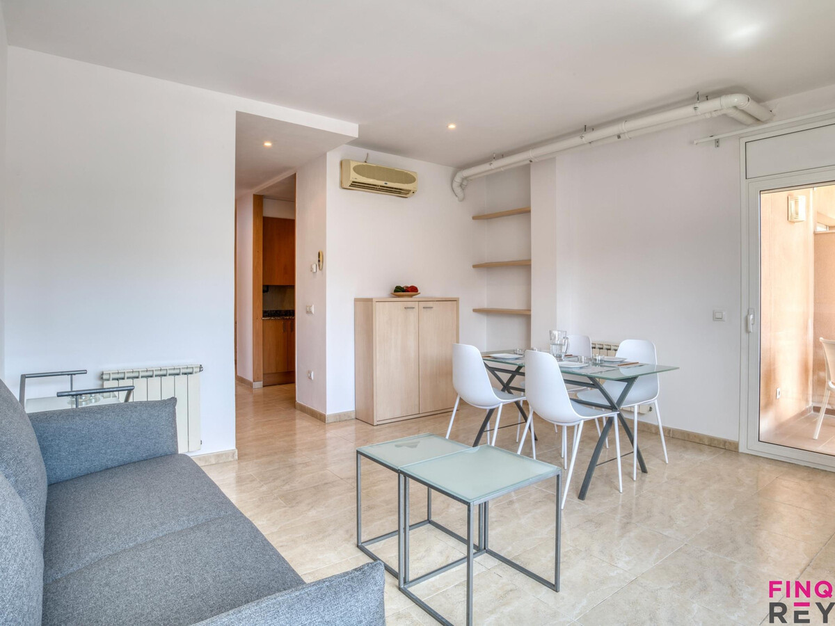 Appartement 2 pers. S'Agaró, 7 min plage, parking - Photo 6