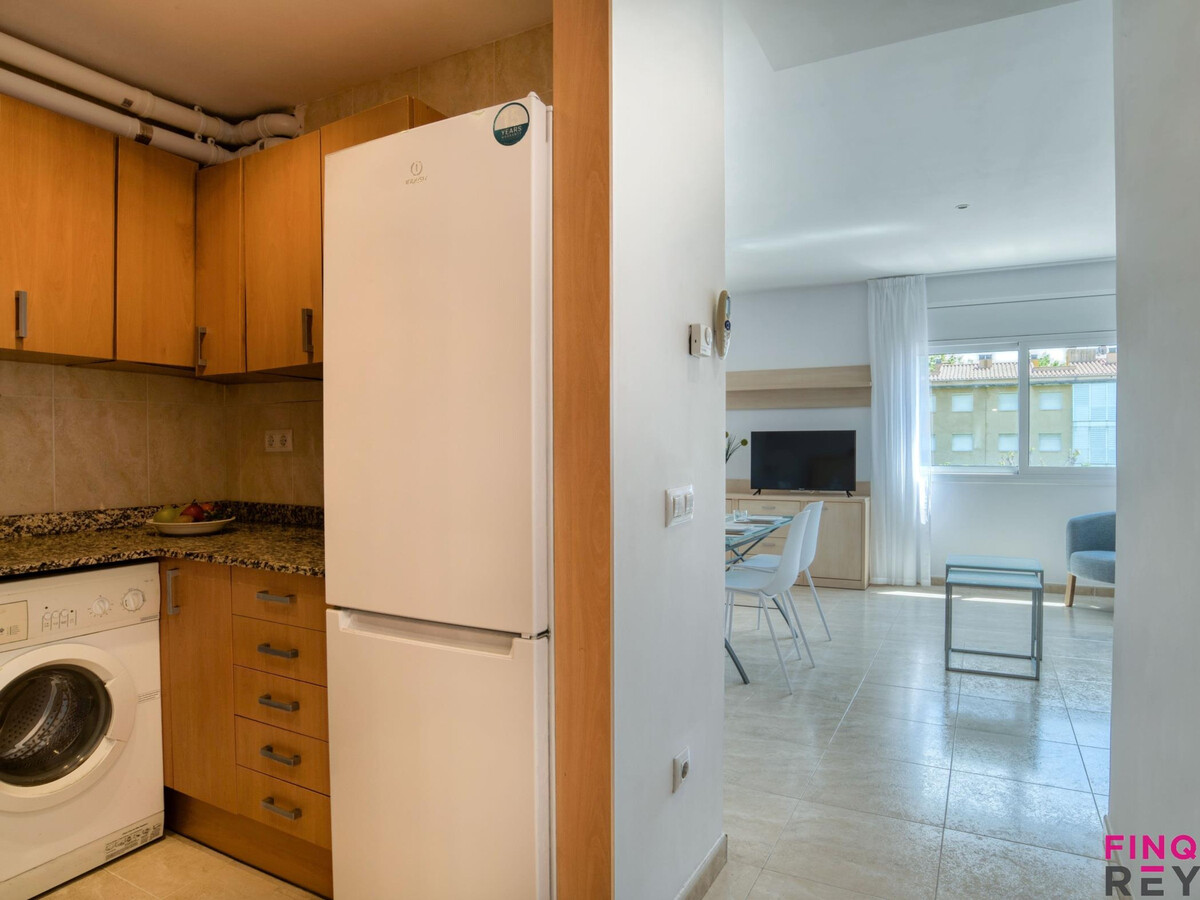 Appartement 2 pers. S'Agaró, 7 min plage, parking - Photo 9