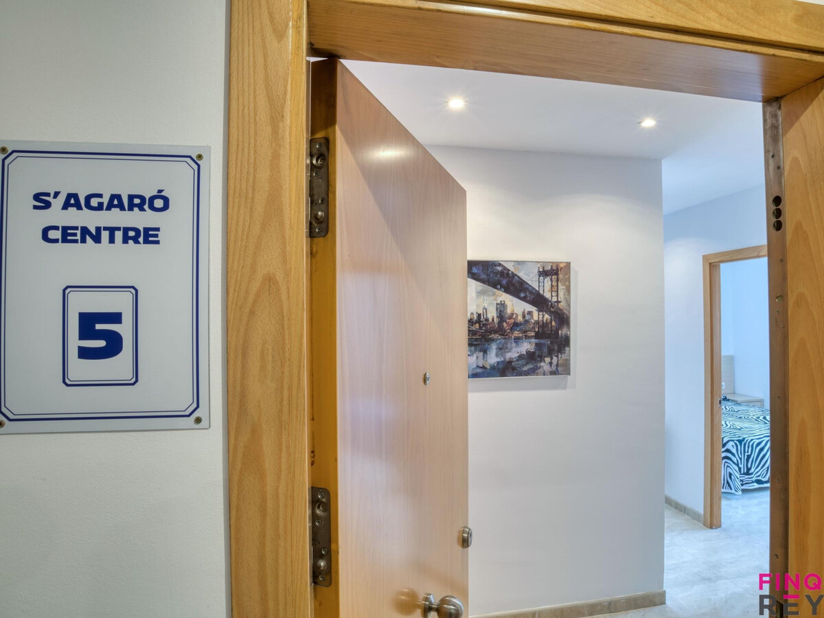 Appartement 2 pers. S'Agaró, 7 min plage, parking - Photo 12