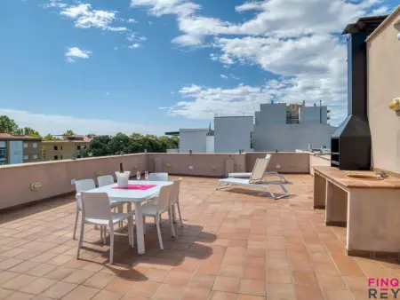 Duplex S'Agaró, 2 chambres, terrasse et parking : photo 2