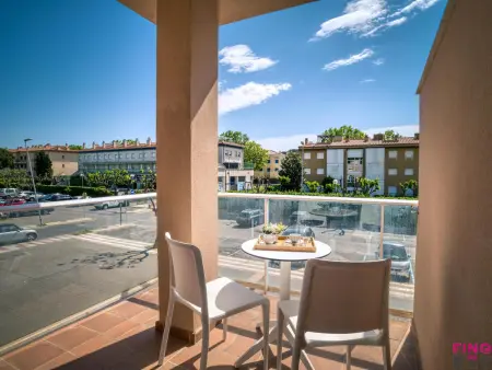 Duplex S'Agaró, 2 chambres, terrasse et parking : photo 7