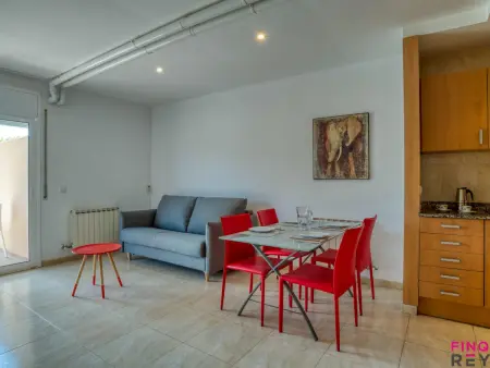 Duplex S'Agaró, 2 chambres, terrasse et parking : photo 9