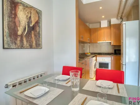Duplex S'Agaró, 2 chambres, terrasse et parking : photo 13
