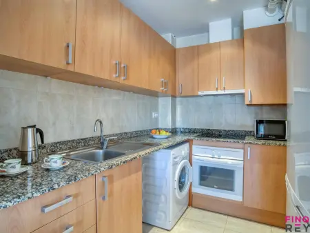 Duplex S'Agaró, 2 chambres, terrasse et parking : photo 14