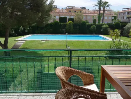 Location appartement à S'Agaró, Appartement cosy à SAgaró avec terrasse et piscine