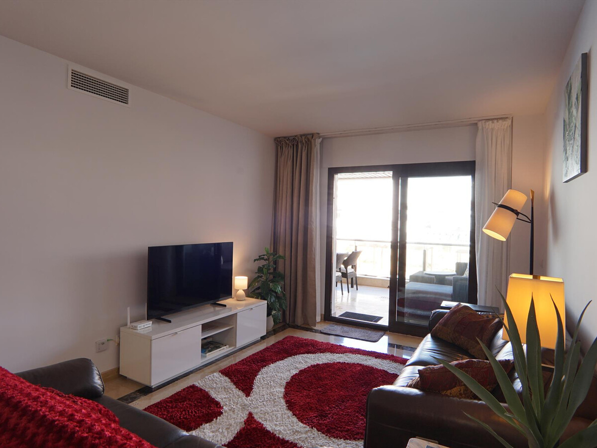 Appartement bord de mer La Duquesa, 50 m de plage - Photo 1