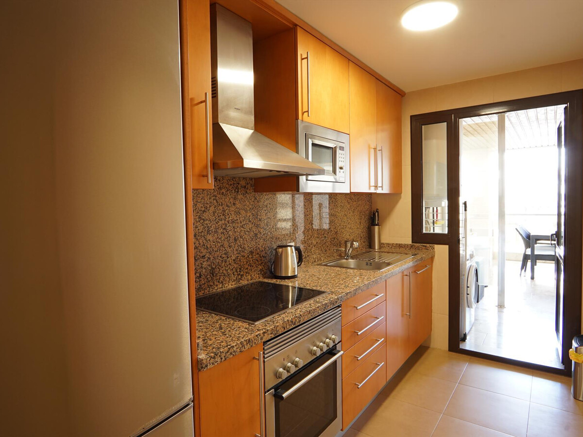 Appartement bord de mer La Duquesa, 50 m de plage - Photo 5