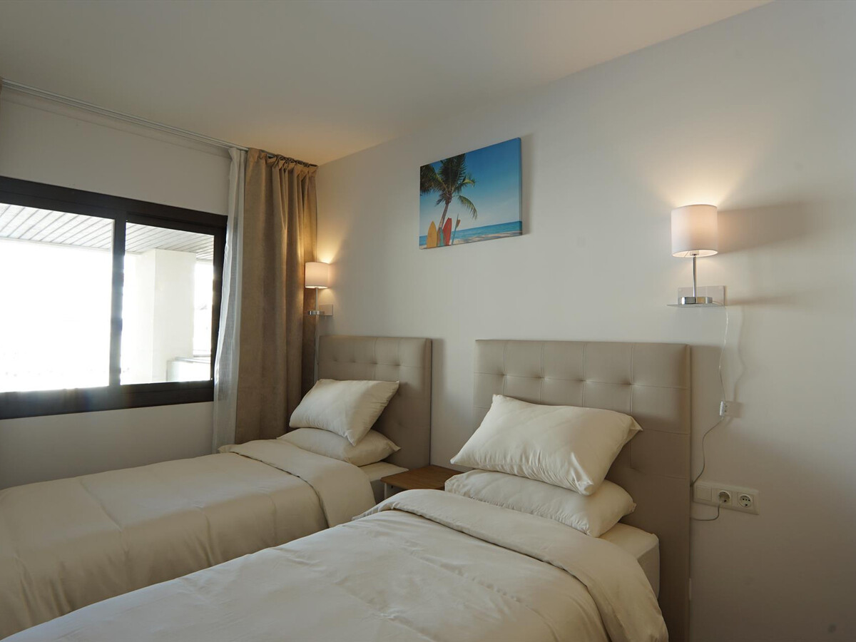 Appartement bord de mer La Duquesa, 50 m de plage - Photo 11