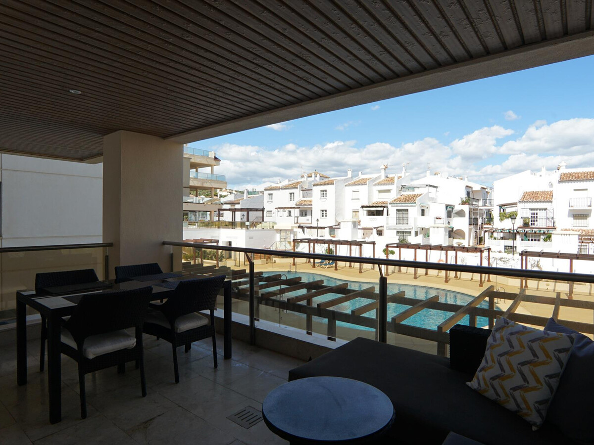 Appartement bord de mer La Duquesa, 50 m de plage - Photo 14