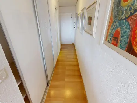 Studio climatisé 30m² avec garage, terrasse et vue mer : photo 8