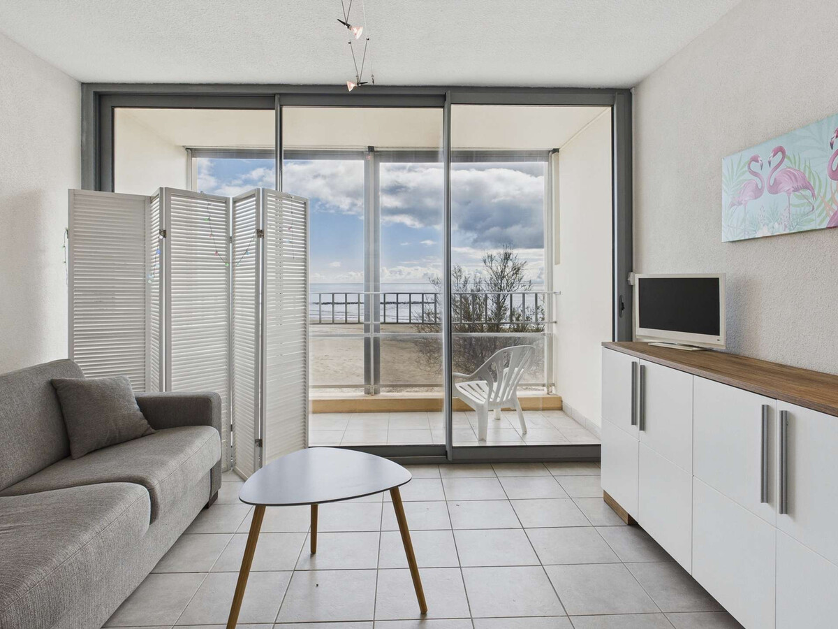 Appartement 2 pièces front de mer au Grau d'Agde - Photo 2