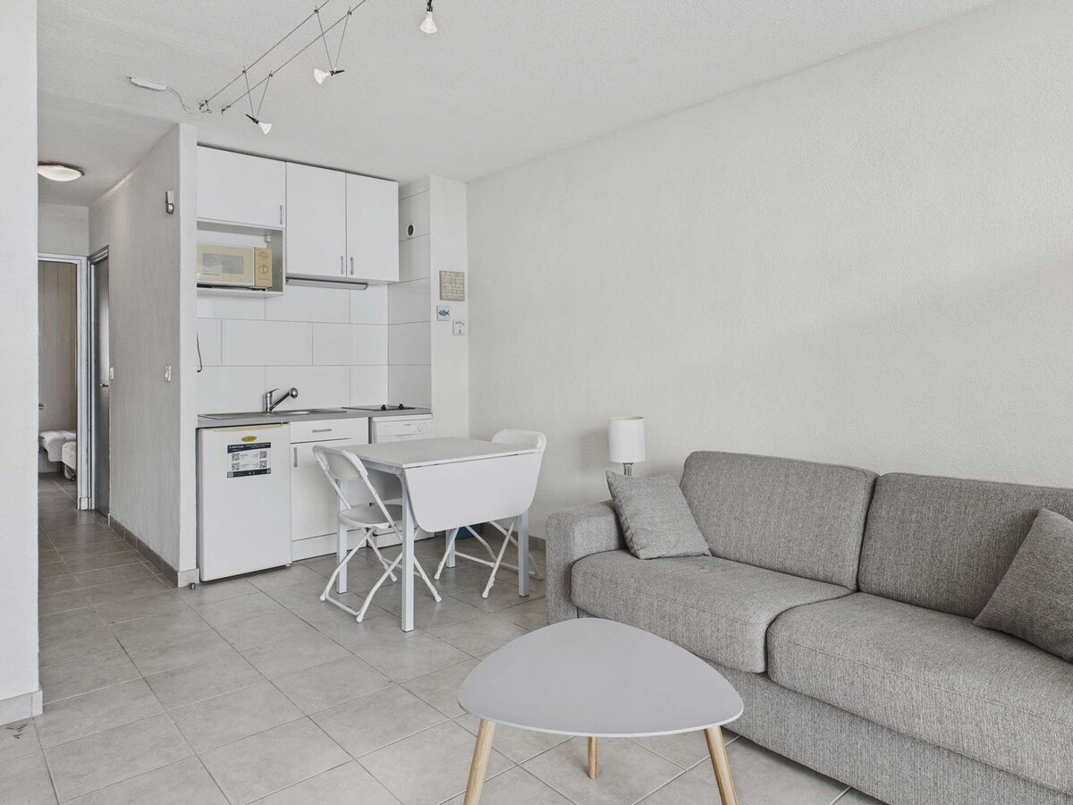 Appartement 2 pièces front de mer au Grau d'Agde - Photo 3