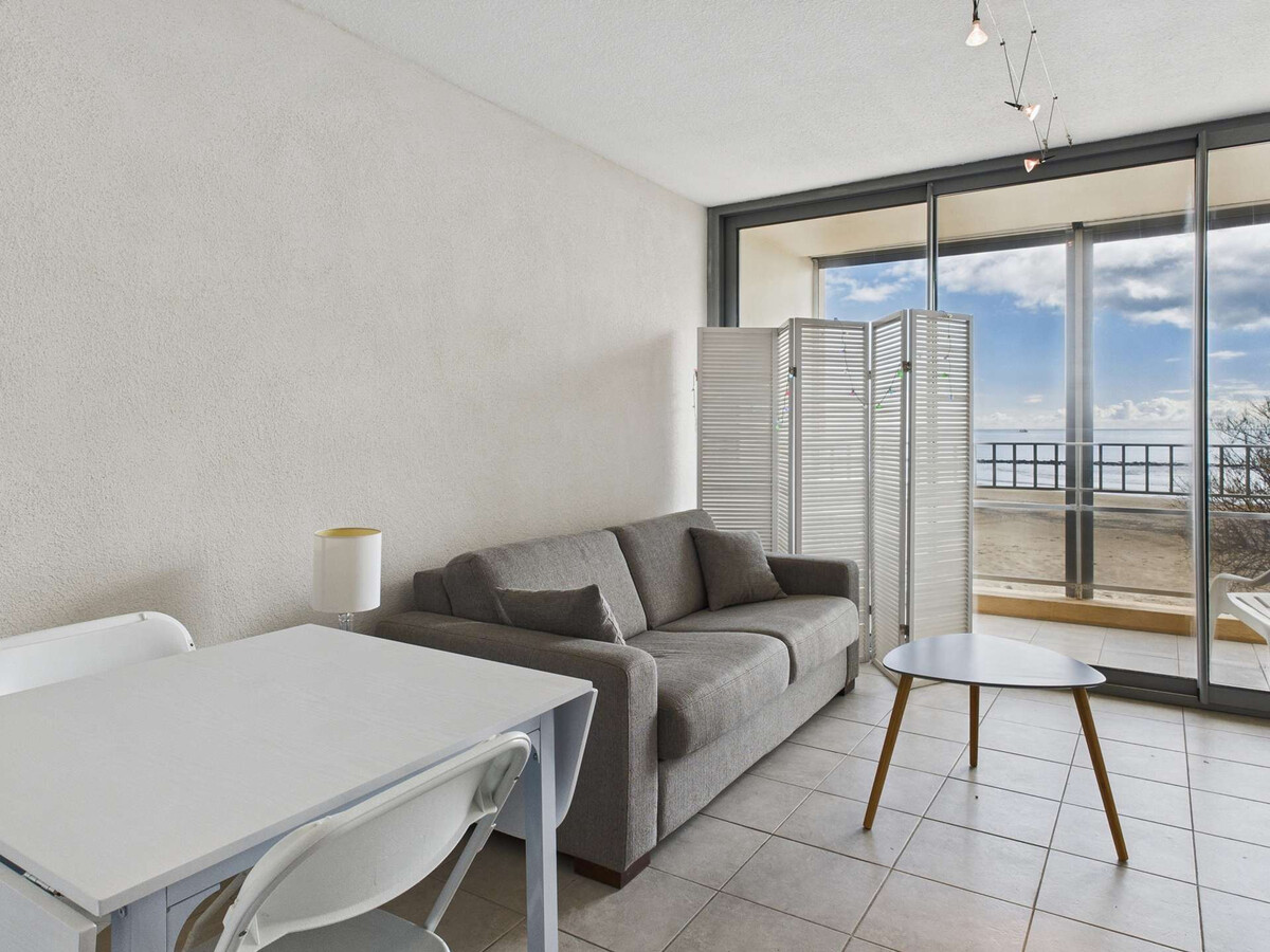 Appartement 2 pièces front de mer au Grau d'Agde - Photo 5