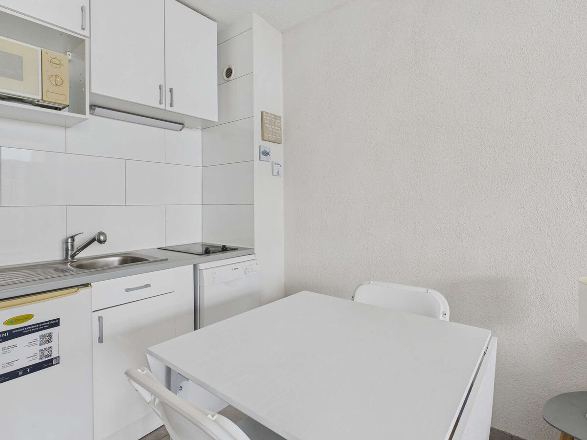 Appartement 2 pièces front de mer au Grau d'Agde - Photo 6