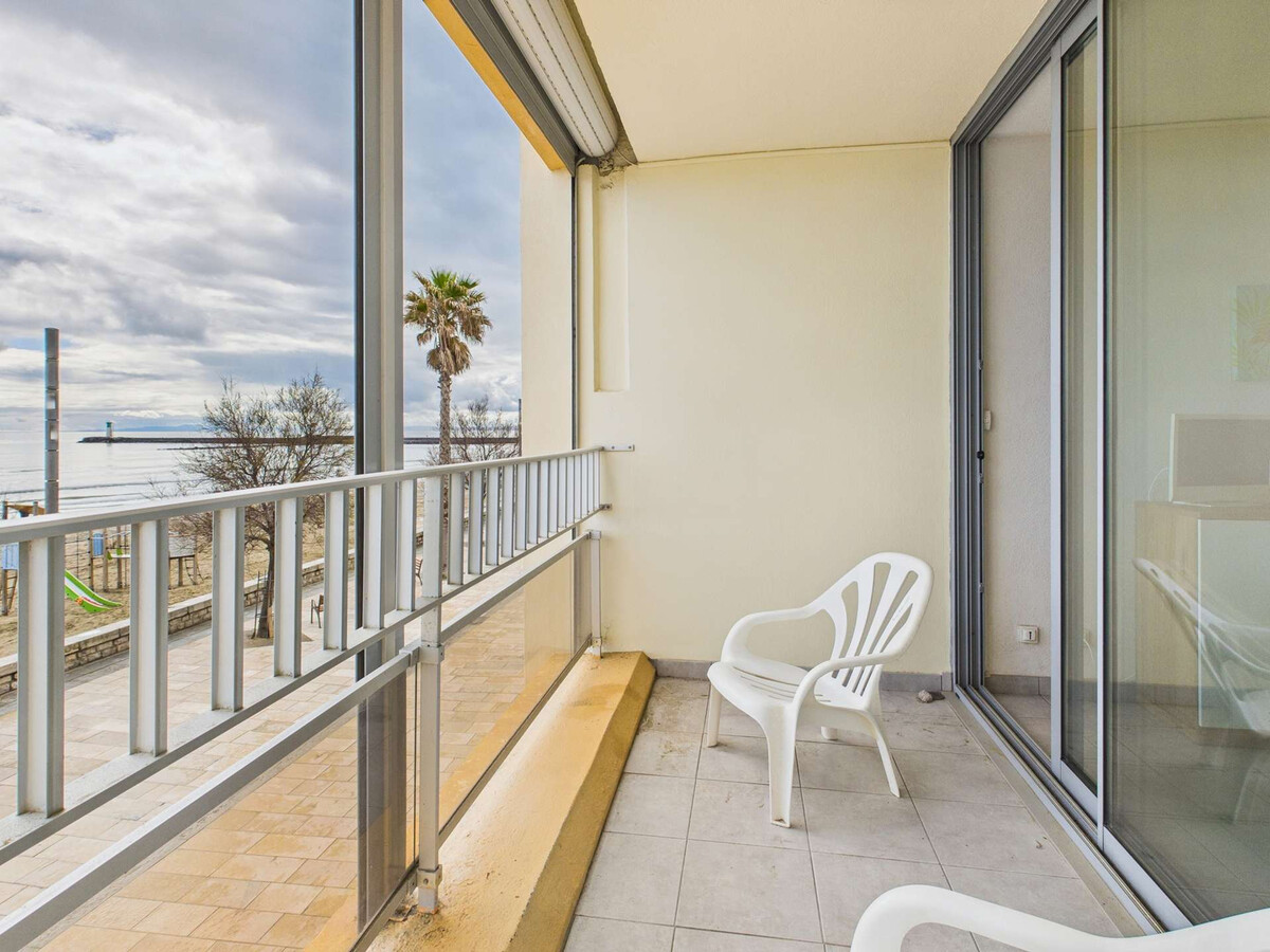 Appartement 2 pièces front de mer au Grau d'Agde - Photo 11