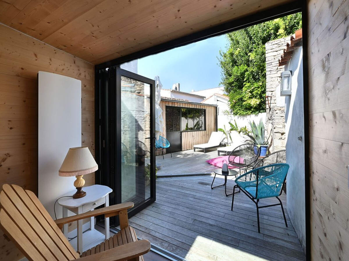 Maison de village 6 pers. à La Couarde-sur-Mer - Photo 2