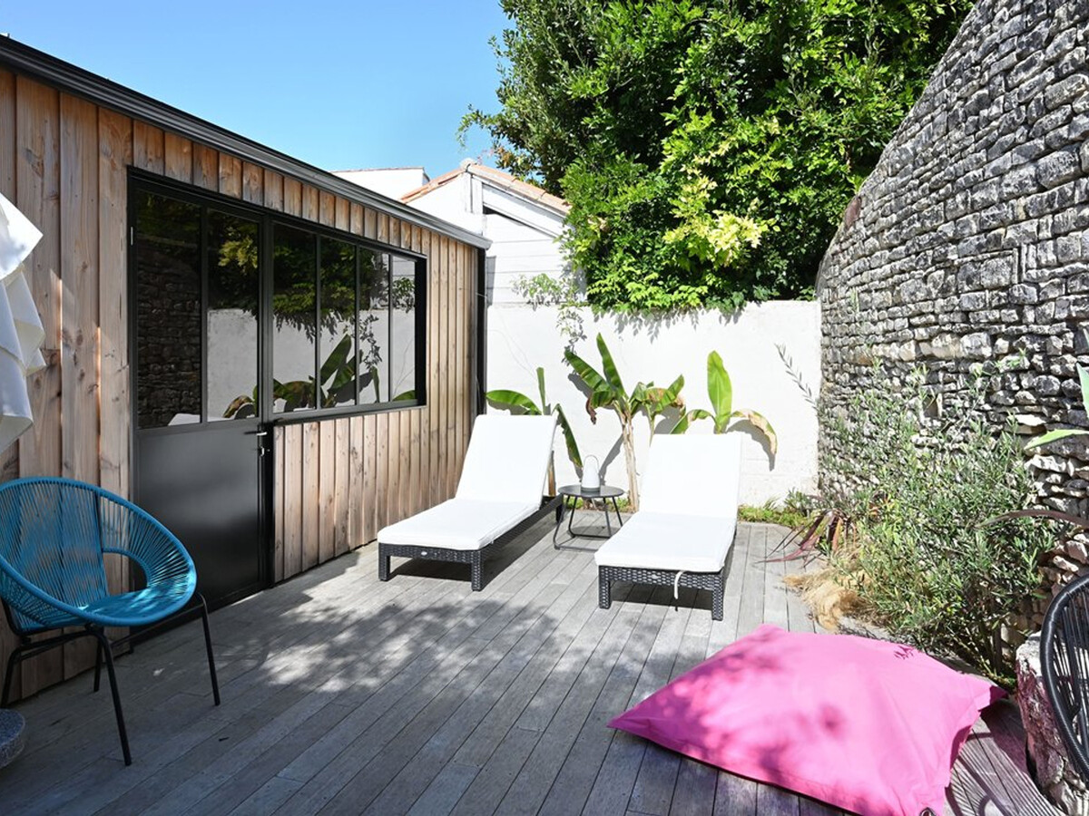 Maison de village 6 pers. à La Couarde-sur-Mer - Photo 3