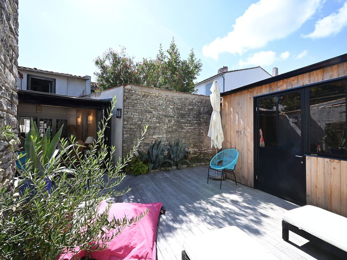 Maison de village 6 pers. à La Couarde-sur-Mer - Photo 4