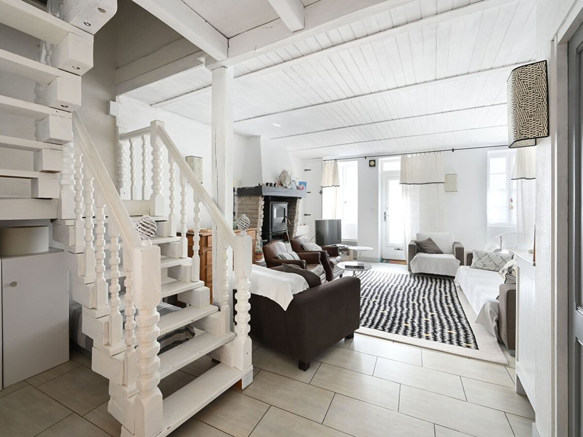 Maison de village 6 pers. à La Couarde-sur-Mer - Photo 7