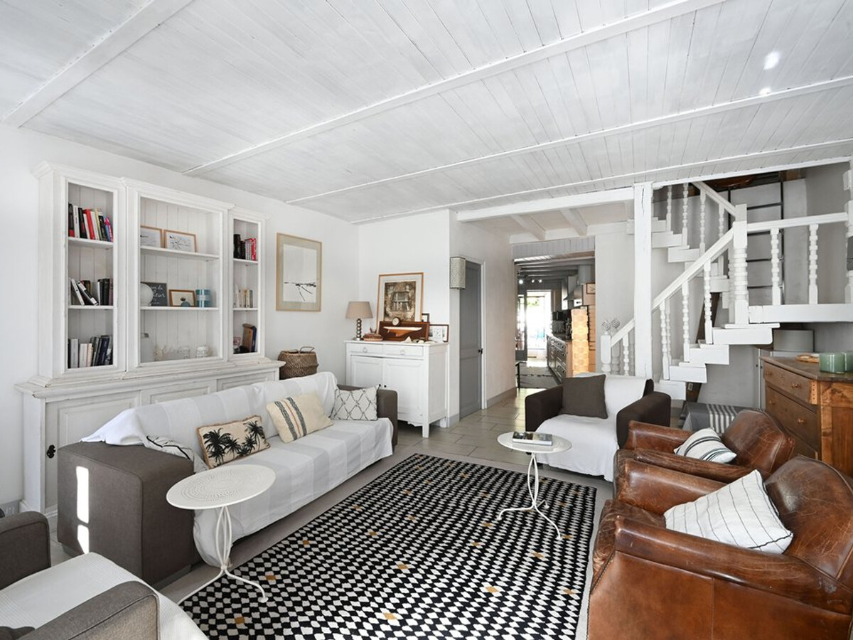 Maison de village 6 pers. à La Couarde-sur-Mer - Photo 10