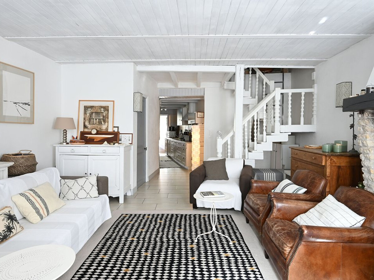 Maison de village 6 pers. à La Couarde-sur-Mer - Photo 11