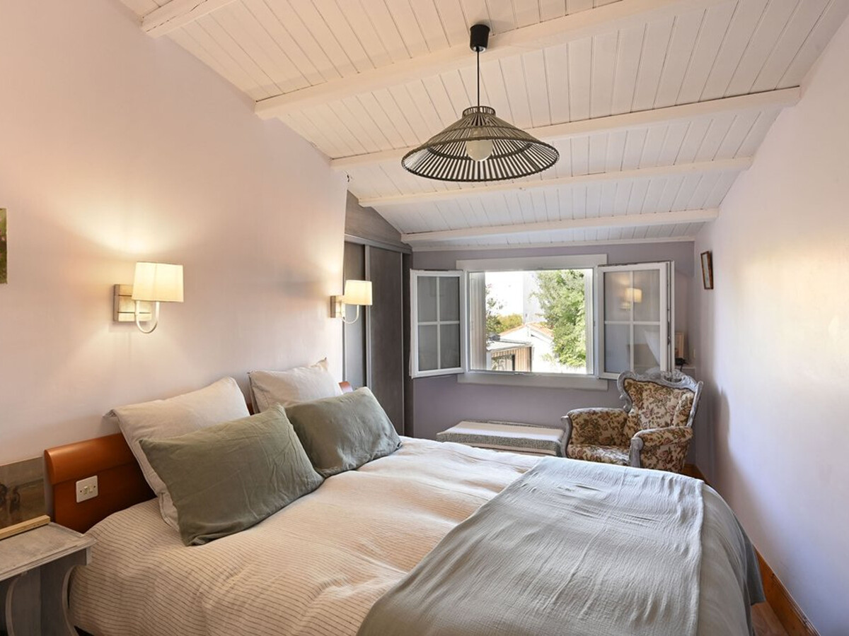 Maison de village 6 pers. à La Couarde-sur-Mer - Photo 12