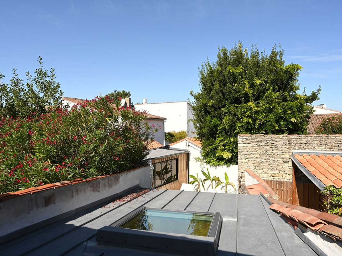 Maison de village 6 pers. à La Couarde-sur-Mer - Photo 14