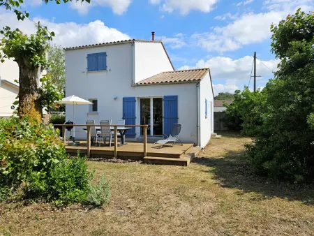Villa 3 étoiles, près de la plage, idéale pour 4 personnes - Photo 1