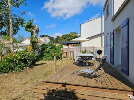 Villa 3 étoiles, près de la plage, idéale pour 4 personnes - Photo 3