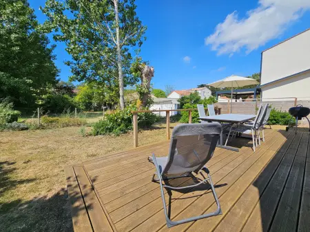 Villa 3 étoiles, près de la plage, idéale pour 4 personnes - Photo 4