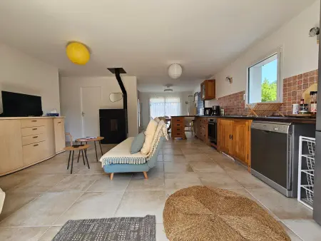 Villa 3 étoiles, près de la plage, idéale pour 4 personnes - Photo 5