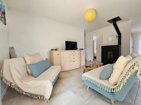 Villa 3 étoiles, près de la plage, idéale pour 4 personnes - Photo 6