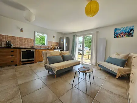 Villa 3 étoiles, près de la plage, idéale pour 4 personnes - Photo 7