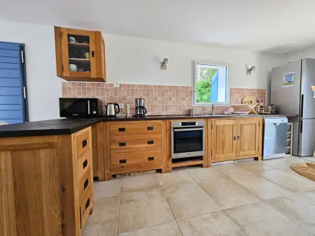 Villa 3 étoiles, près de la plage, idéale pour 4 personnes - Photo 9