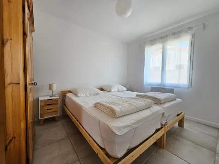 Villa 3 étoiles, près de la plage, idéale pour 4 personnes - Photo 11