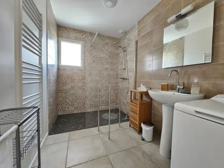 Villa 3 étoiles, près de la plage, idéale pour 4 personnes - Photo 14