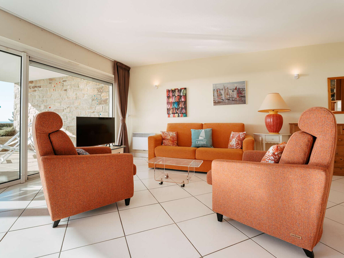 Appartement 2 pièces face à la Grande Plage à Carnac - Photo 3