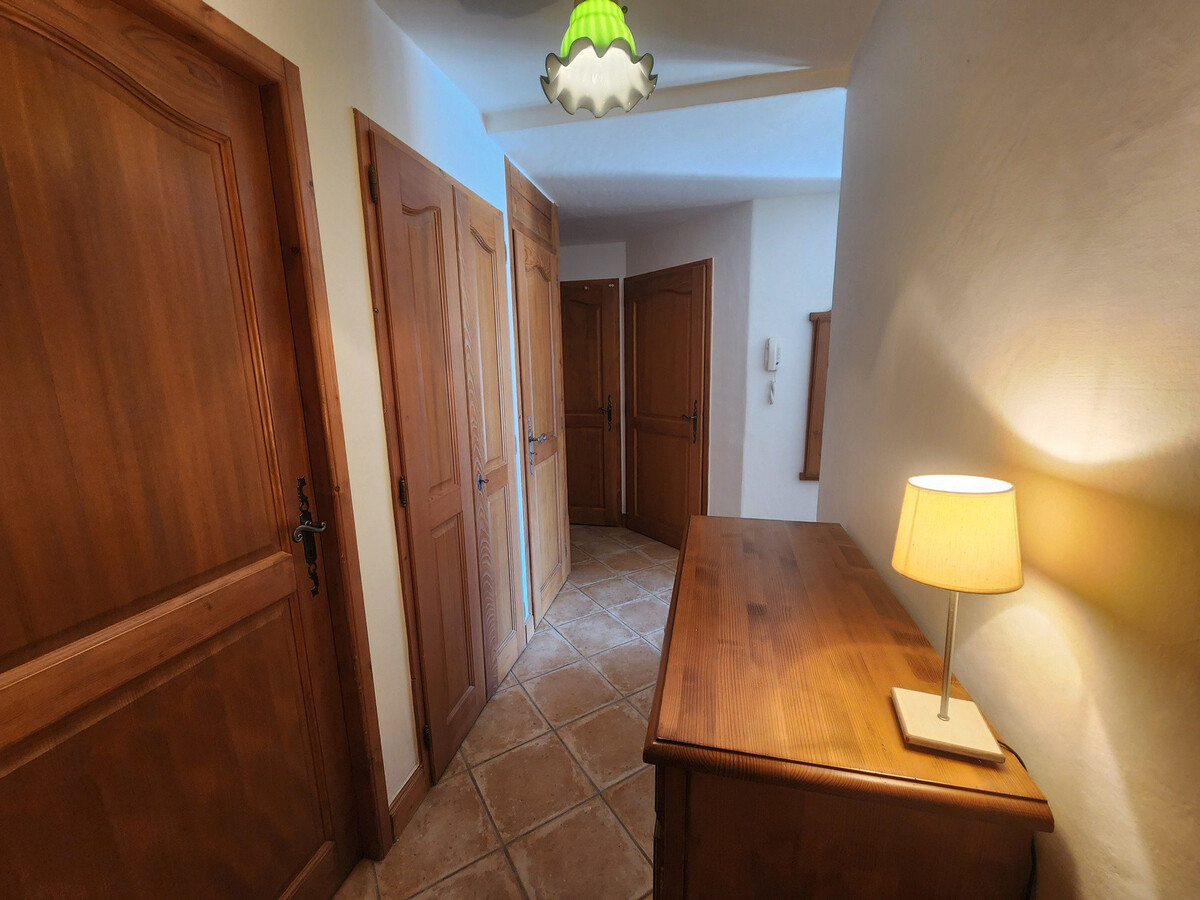 Appartement 4 pièces, balcon sud, vue montagne à Samoëns - Photo 7