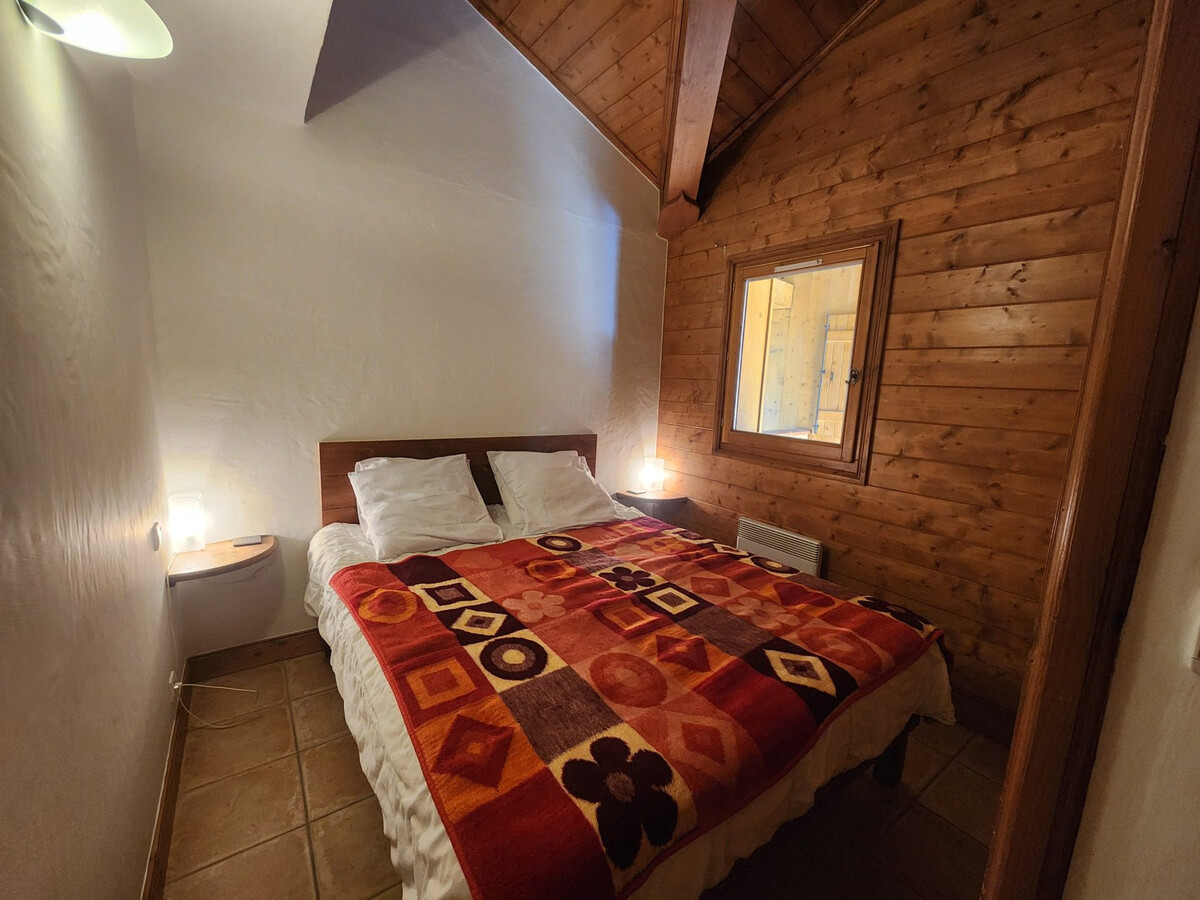 Appartement 4 pièces, balcon sud, vue montagne à Samoëns - Photo 9