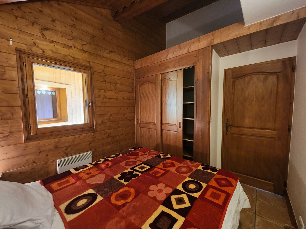 Appartement 4 pièces, balcon sud, vue montagne à Samoëns - Photo 10