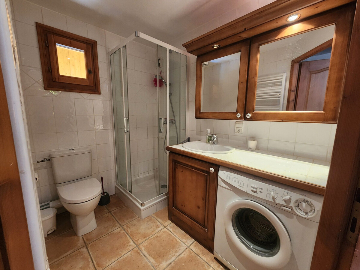 Appartement 4 pièces, balcon sud, vue montagne à Samoëns - Photo 13