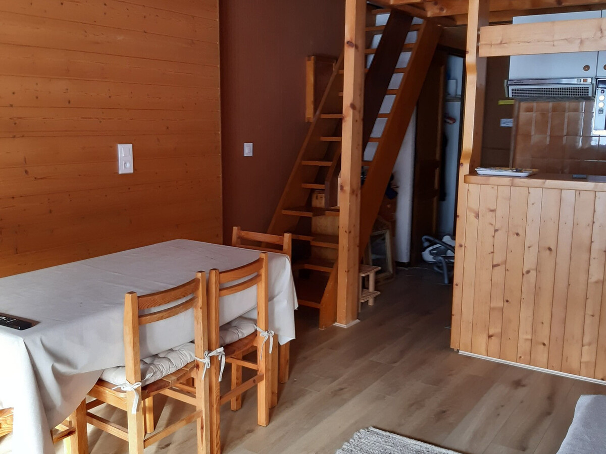 Studio Mezzanine 4 Pers avec Parking à Châtel - Photo 7